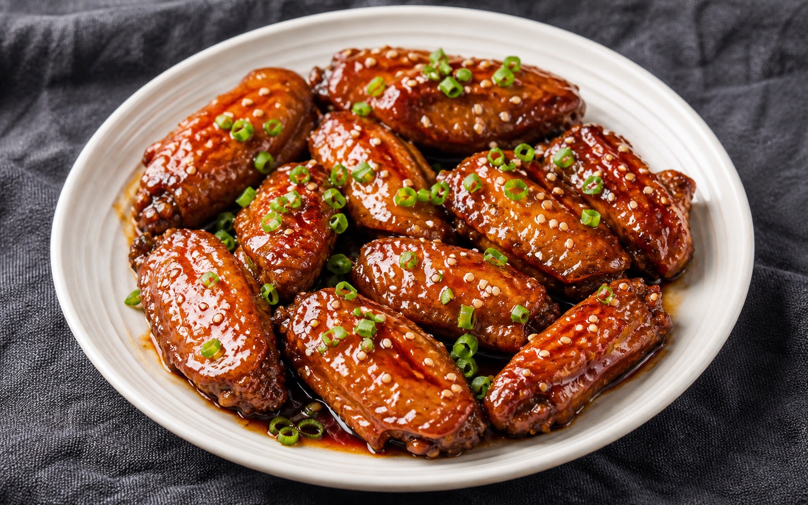 可乐鸡翅